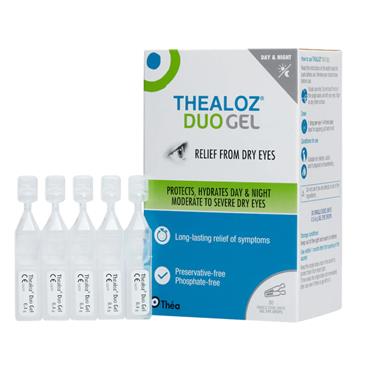 Thealoz Duo Gel 30 Dose