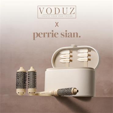 Voduz Perrie Sian Thermal Brush