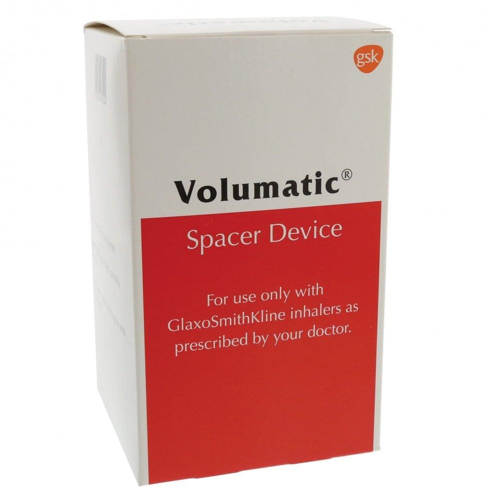 VOLUMATIC SPACER DEVICE Health 1st Pharmacy Monaghan Ireland