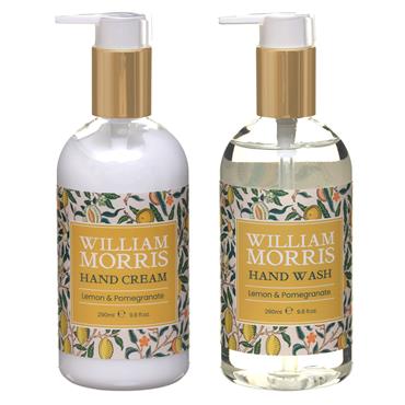 William Morris Fruits Hand Care