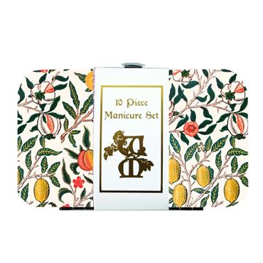 William Morris Manicure set