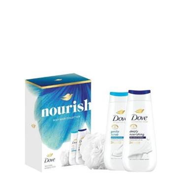 Dove Nourish Gift Set