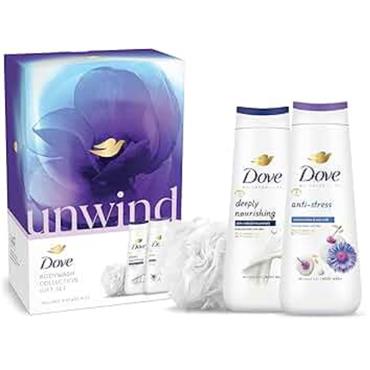 Dove Unwind Duo Gift Set