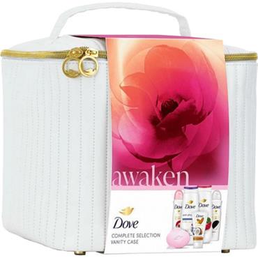 Dove Awaken Collection Vanity Case