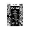 Lynx Duo Black Gift Set