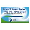 Zirtek (Cetirizine) 30 Tablets