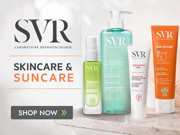 SVR Skincare & Suncare