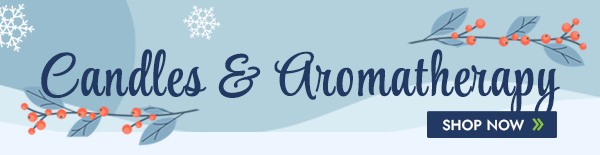 Christmas Candles & Aromatherapy