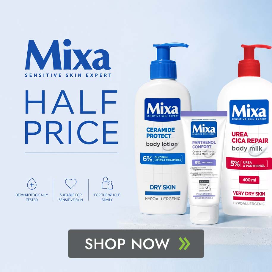 Mixa Half price