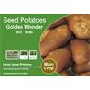 SEED POTATOES GOLDEN WONDER 2KG 