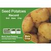 SEED POTATOES RECORD 2KG