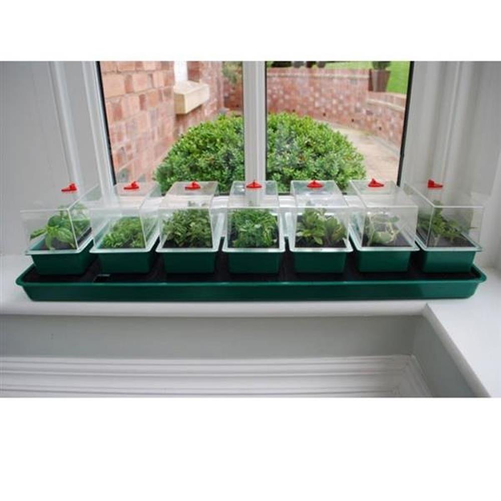 WINDOWSILL ELECTRIC PROPAGATOR Clonmel Garden Centre Ireland