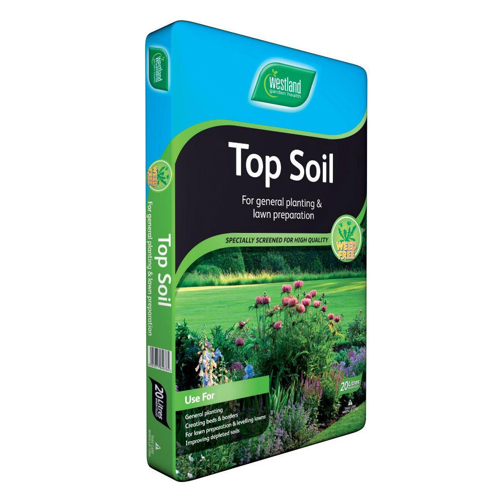 WESTLAND NUTRIENT RICH GARDEN SOIL 35L Clonmel Garden Centre Ireland