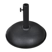 LG OUTDOOR CONCRETE PARASOL BASE 12KG