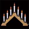 FLICKERING CANDLEBRIDGE
