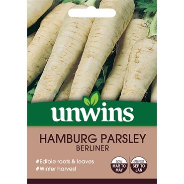 HAMBURG PARSLEY BERLINER
