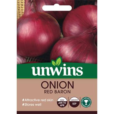 ONION RED BARON