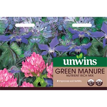 GREEN MANURE NUTRIENT RICH MIX