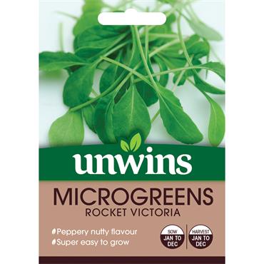 MICROGREENS ROCKET VICTORIA