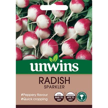 RADISH (GLOBE) SPARKLER