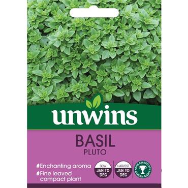 HERB BASIL PLUTO