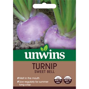 TURNIP SWEET BELL
