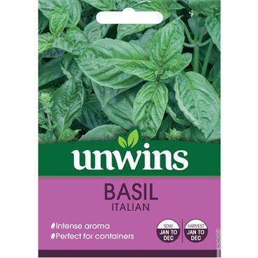 HERB BASIL ITALIAN