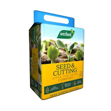 SEED AND CUTTING COMPOST 25L