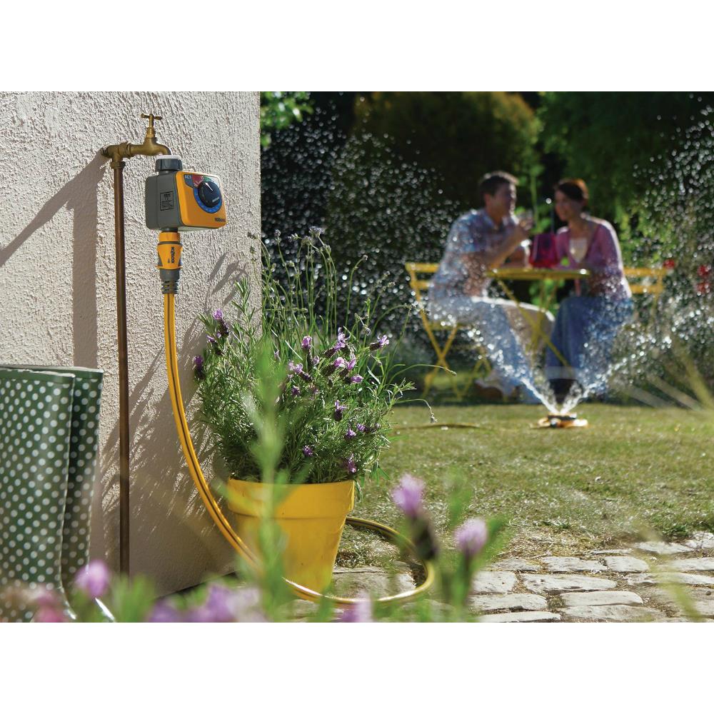 HOZELOCK AC1 WATER TIMER Clonmel Garden Centre Ireland
