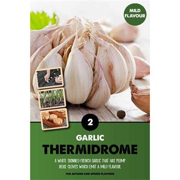 GARLIC THERMIDROME X 2