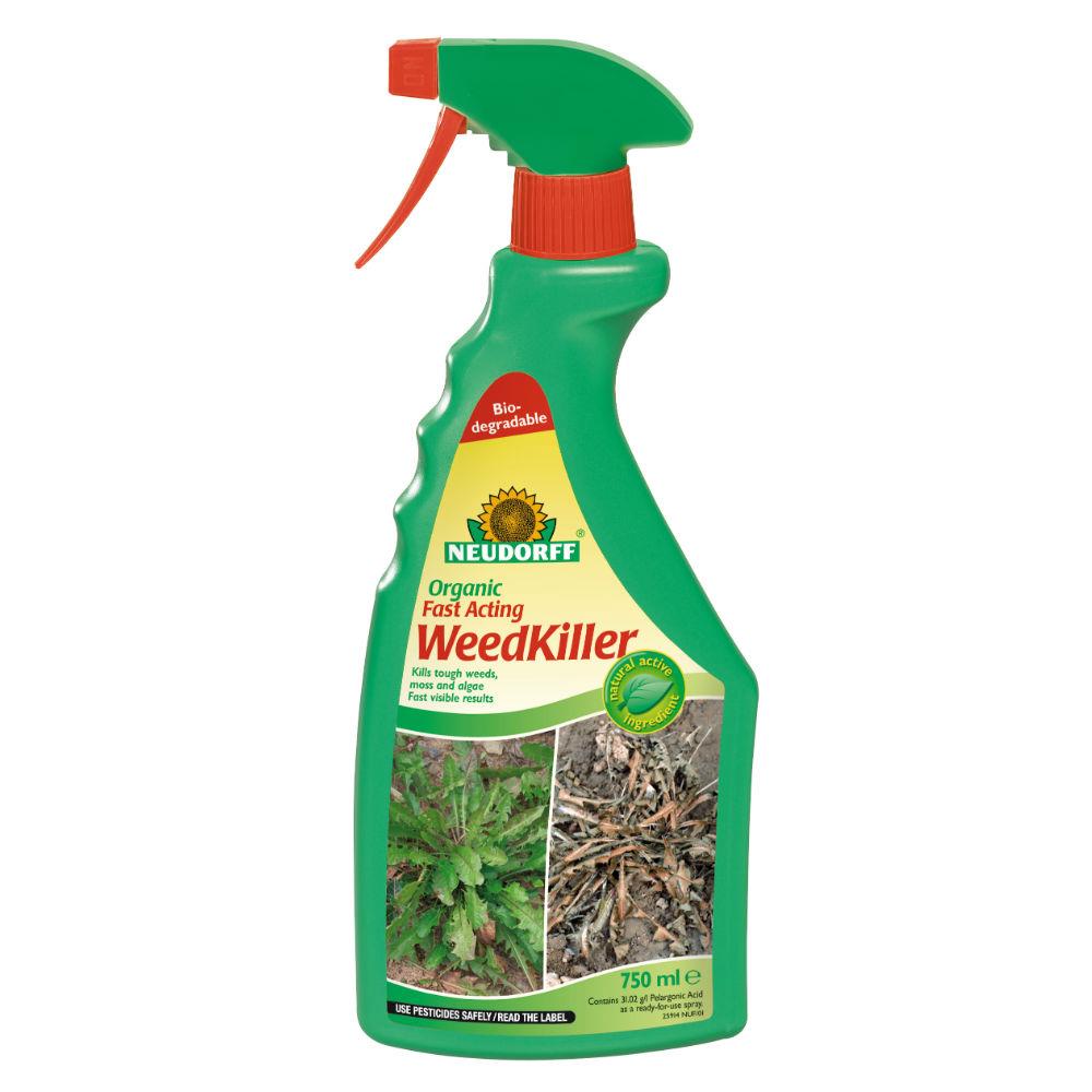 WEEDKILLER ORGANIC 750ML | Clonmel Garden Centre | Ireland