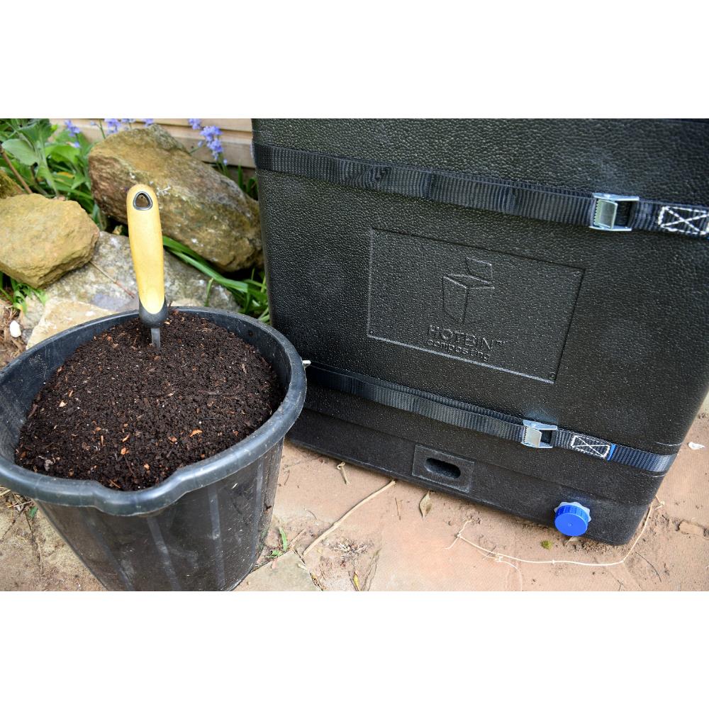 HOTBIN COMPOST BIN MK.2 200 LITRE Clonmel Garden Centre Ireland