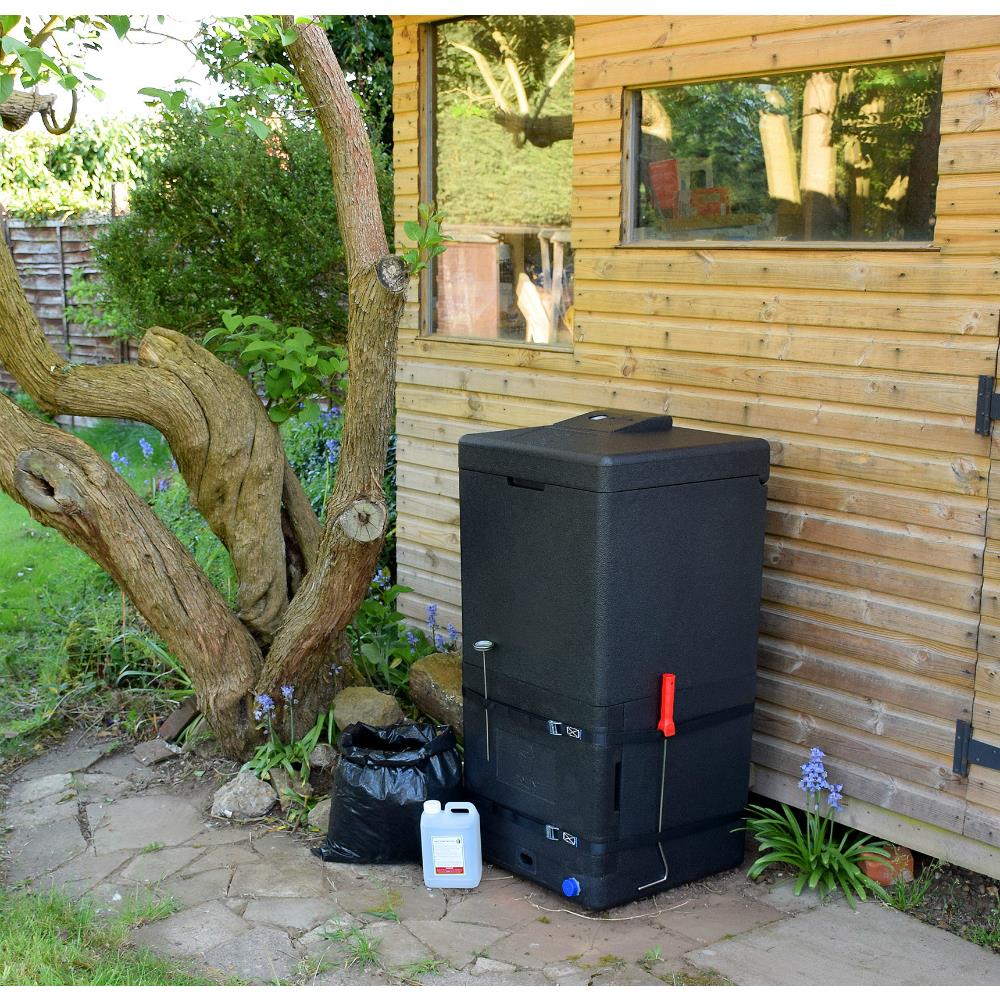 HOTBIN COMPOST BIN MK.2 200 LITRE Clonmel Garden Centre Ireland