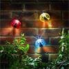 SMART GARDEN LADY BUG SOLAR LIGHTS