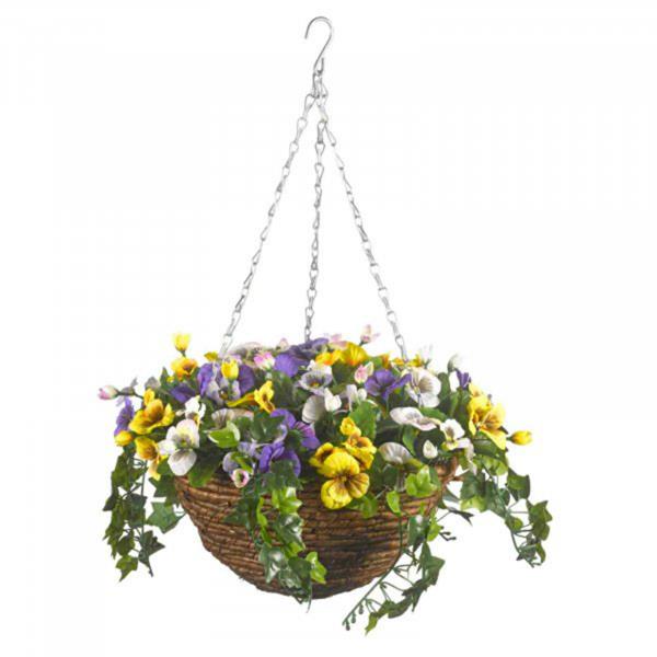 smart garden hanging baskets