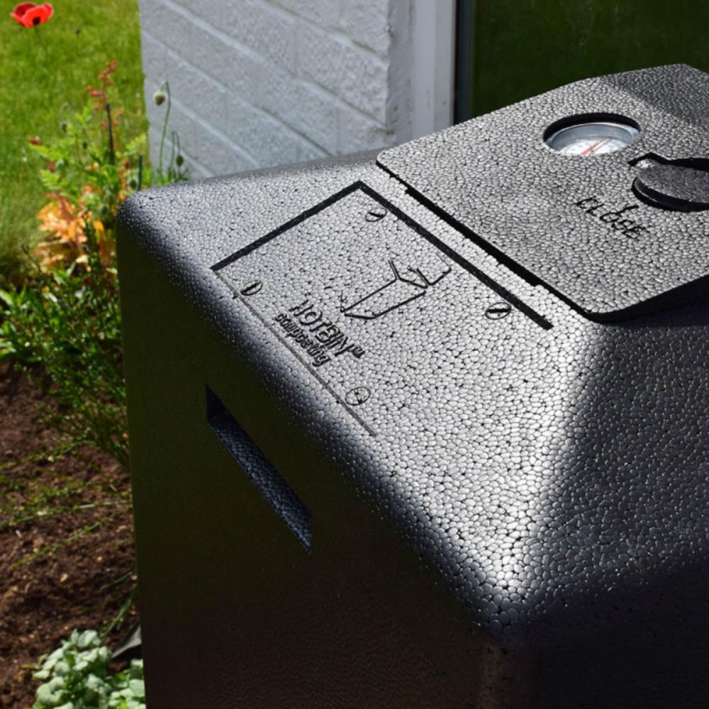 HOTBIN MINI COMPOST BIN 100 LITRE Clonmel Garden Centre Ireland