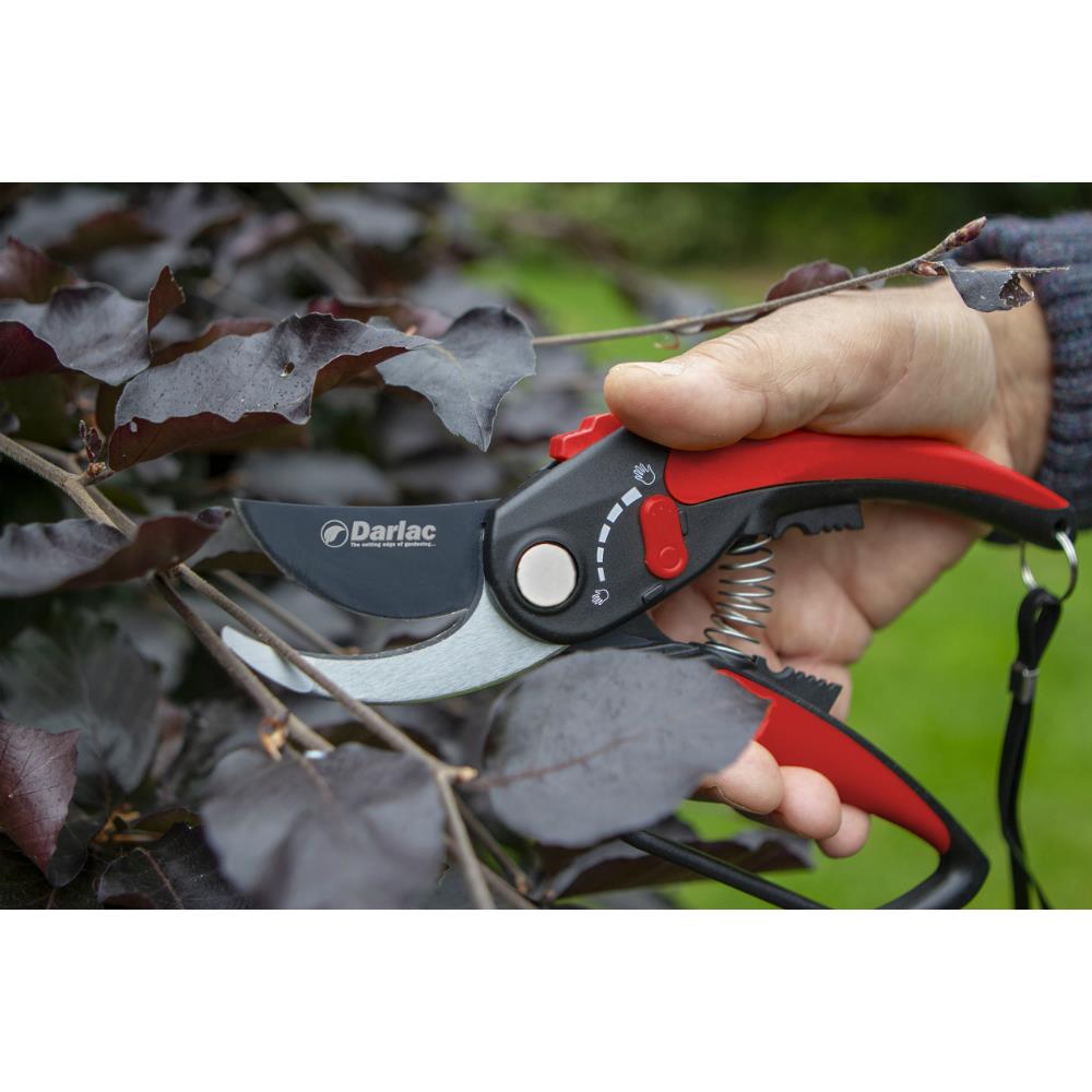 DARLAC ADJUSTABLE BYPASS PRUNER Clonmel Garden Centre Ireland