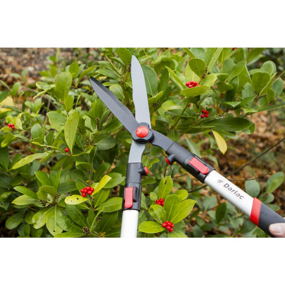 DARLAC TELESCOPIC HEDGE SHEAR Clonmel Garden Centre Ireland