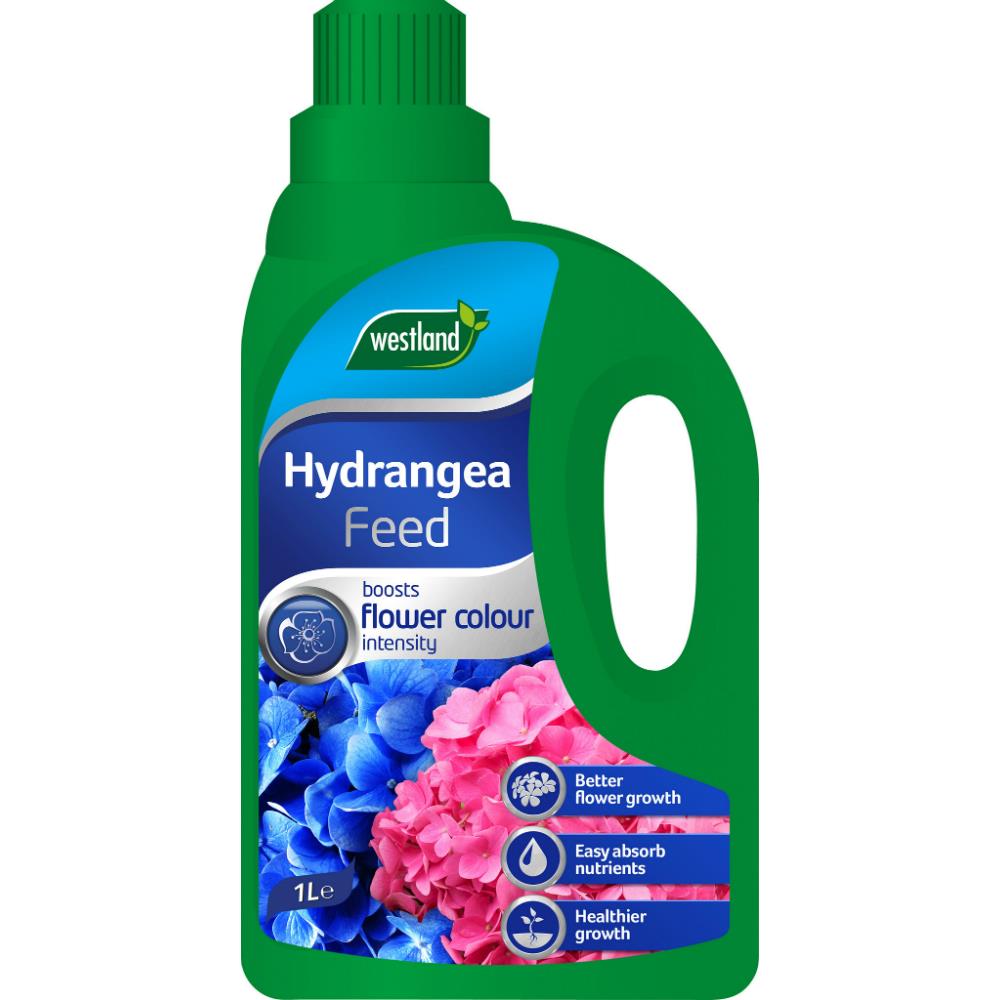 HYDRANGEA FEED 1 LITRE Clonmel Garden Centre Ireland