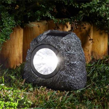 SMART GARDEN ROCK SPOTLIGHT 4PC CARRY PACK 3L