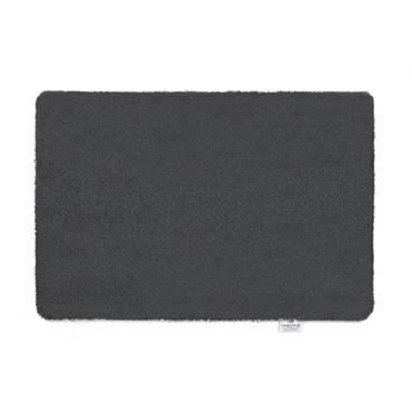 HUG RUG SENSE CHARCOAL 50 X 75CM