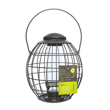 SQUIRREL RESISTANT SEED FEEDER
