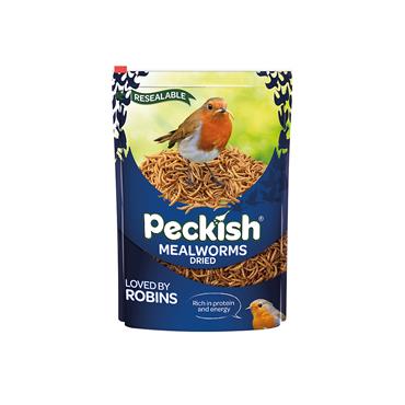PECKISH MEALWORM 500G