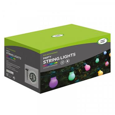 SMART GARDEN PARTY STRING LIGHTS 