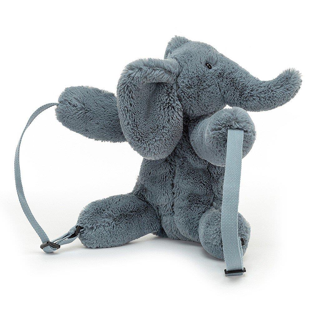 JELLYCAT HUGGADY ELEPHANT BACKPACK Clonmel Garden Centre Ireland