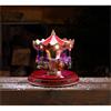 NOMA 24CM MUSICAL REVOLVING CAROUSEL