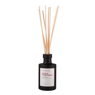 LA BOUGIE CIDER & TONKA BEAN DIFFUSER
