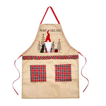 PREMIER TARTN GNOME APRON