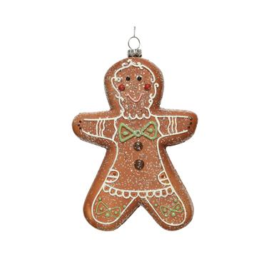 KAEMINGK GINGERBREAD DECORATION