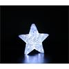 NOMA SPUN ACRYLIC STAR 50CM